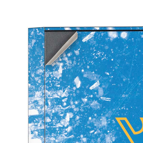 NHL St. Louis Blues Iced Corsair 4000D Tempered Glass Mid-Tower ATX Case Skin